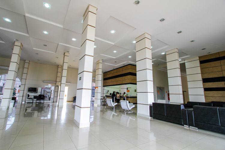 Diroma Exclusive - Piscinas Termais 24 Horas, Sauna, Copa Da Mamae, Limpeza Diaria, Estacionamento Gratis! Caldas Novas Exterior photo